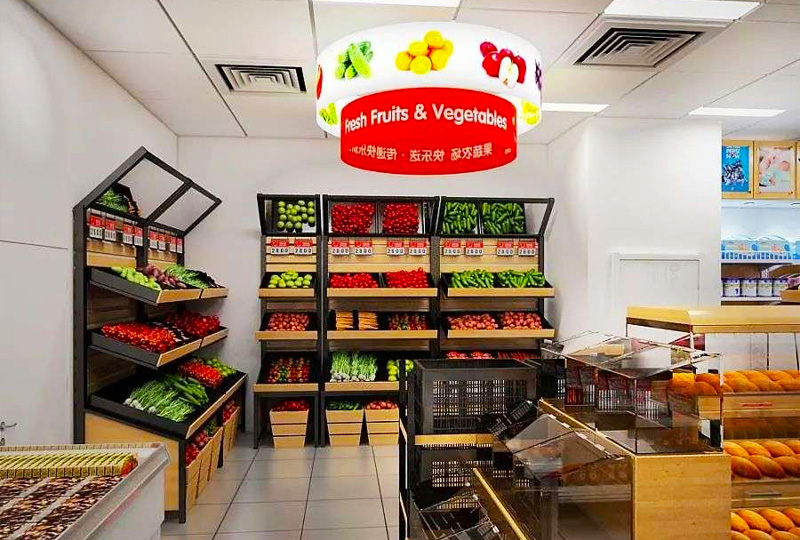 便利店鮮食“兵法”：七個(gè)步驟、四種顏色